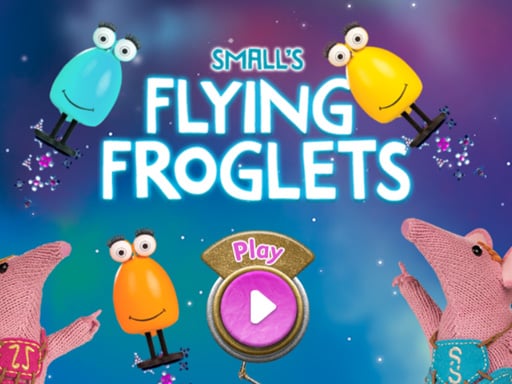 Flying froglets, Small Flying Froglets