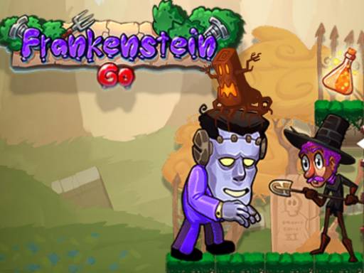 Frankenstein Go Run