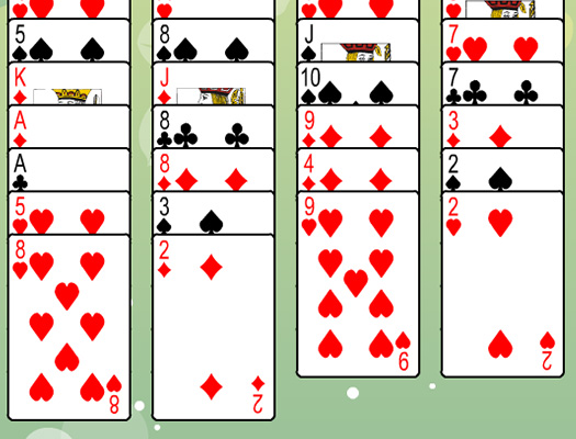 Freecell Solitaire 2017