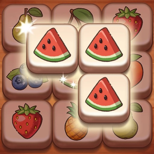 Fruit Cafe: Match 3
