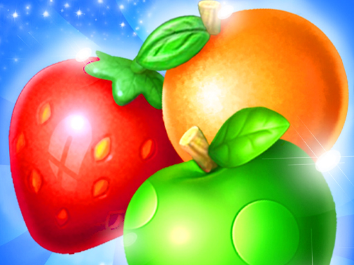 Fruit Farm Frenzy