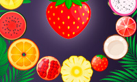 Fruit King Merge