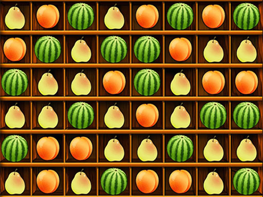 Fruit Matching Game