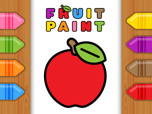 Fruit Paint