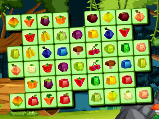 Fruits Mahjong