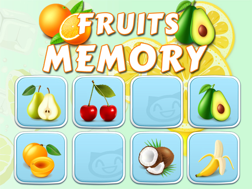 Fruits Memory