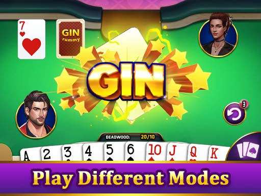 GIN RUMMY