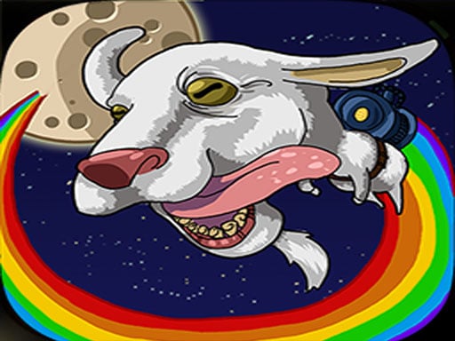 Goat to the moon-3