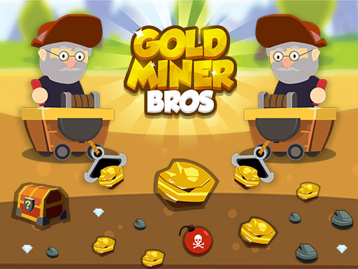 Gold Miner Bros