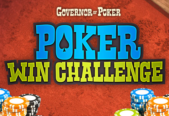 Governor of Poker - Poker Challenge