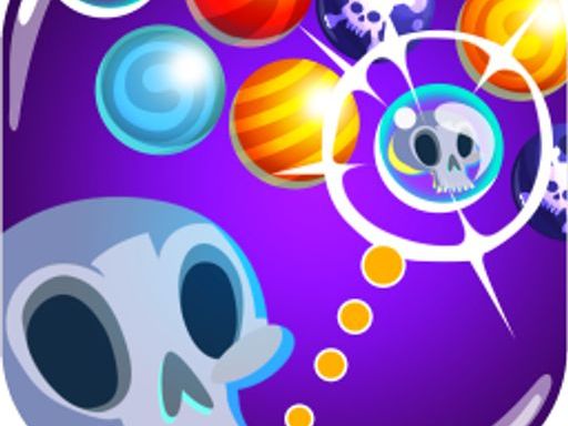 Halloween Bubble Shooter 2019