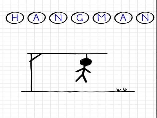 Hangman questions April