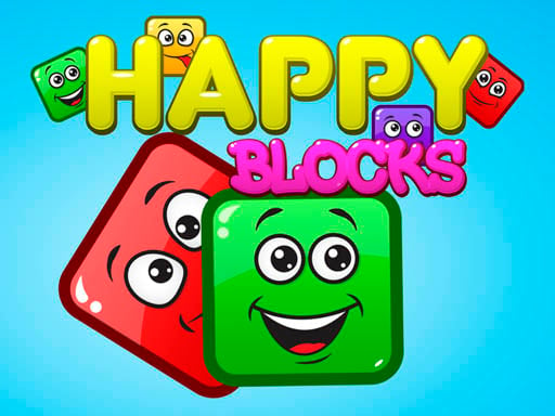 Happy blocks