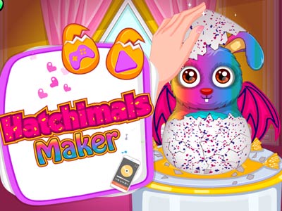 Hatchimals Maker