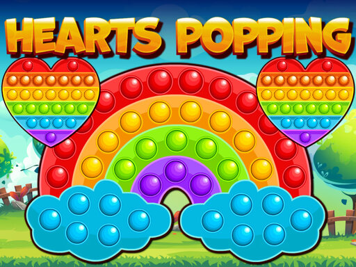 Hearts Popping