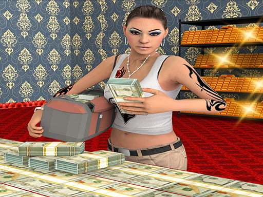 Heist Thief Robbery 3D