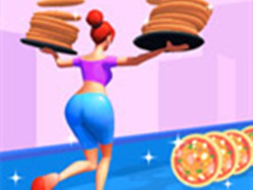 High Pizza - Fun & Run 3D Game