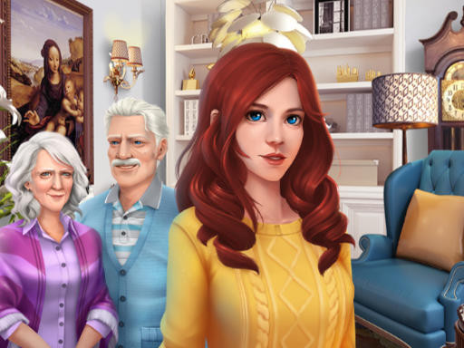 Home Makeover Hidden Object