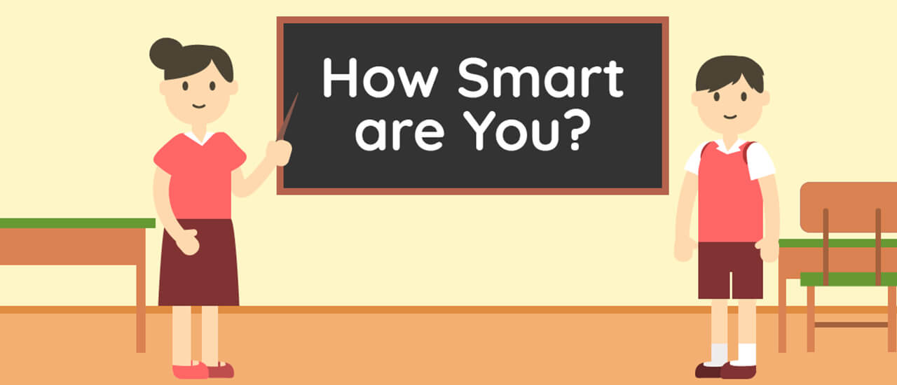 How Smart Are You