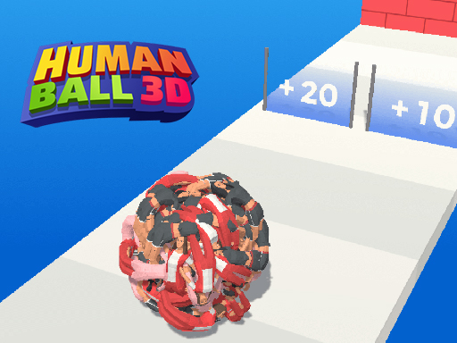 Human Ball 3D