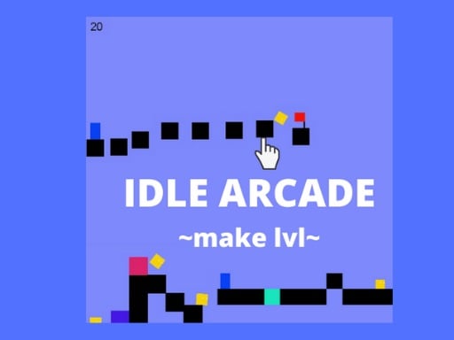 IDLE ARCADE - MAKE LVL