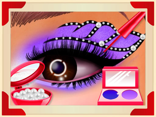 Incredible Princess Eye Art 2