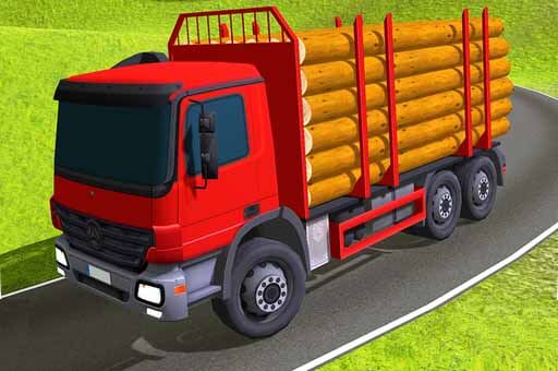 Indian Truck Simulator 3D