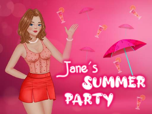 Janes Summer Party