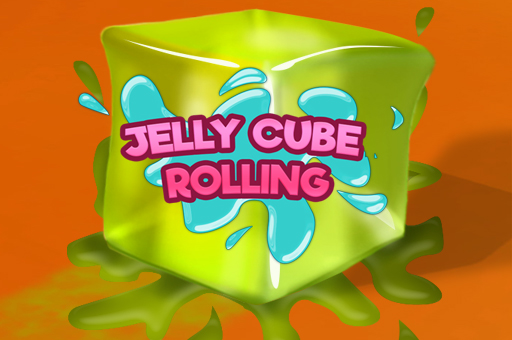 Jelly Cube Rolling