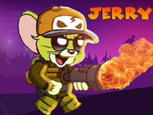 Jerry Adventure