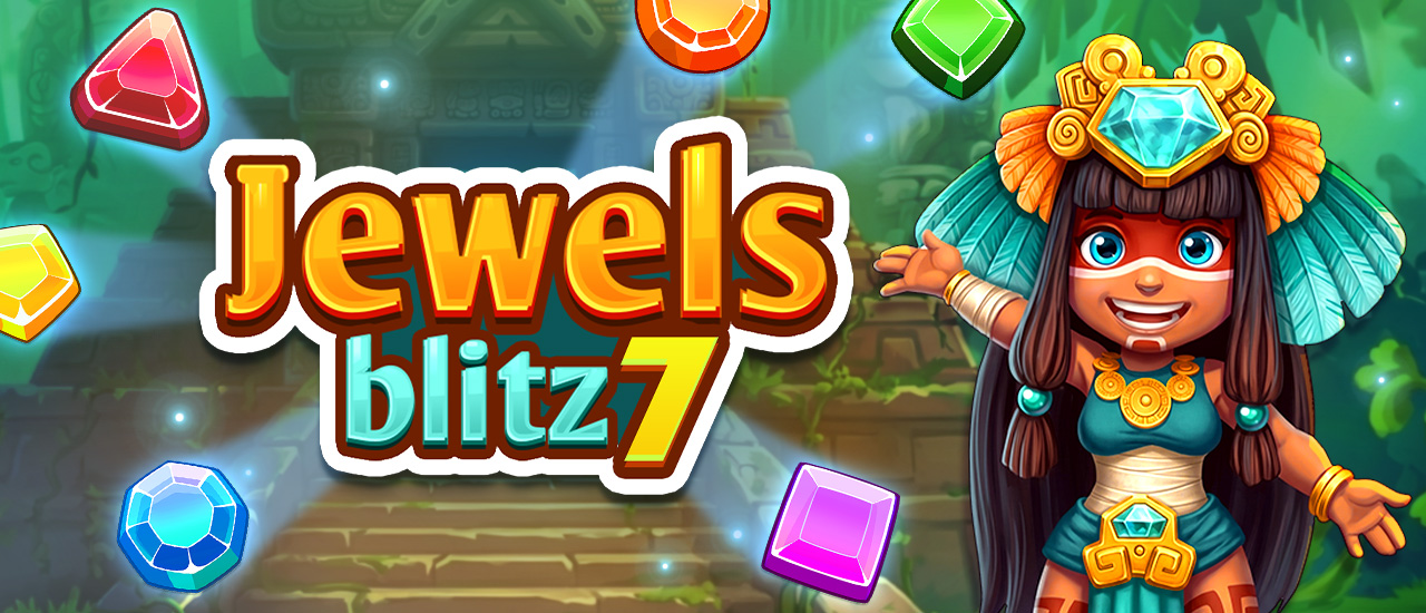 Jewels Blitz 7