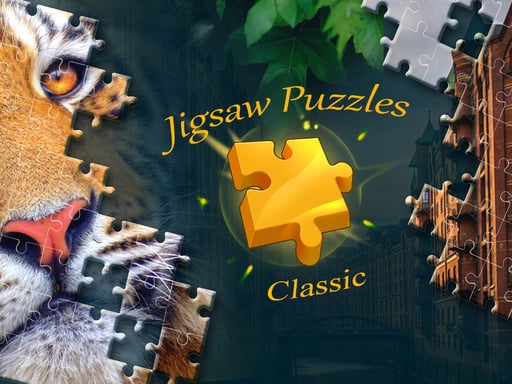 Jigsaw Puzzles Classic