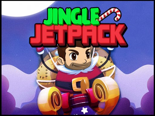 Jingle Jetpack