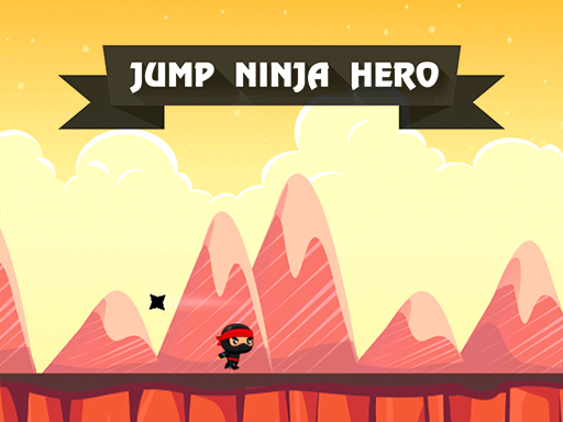 Jump Ninja Hero