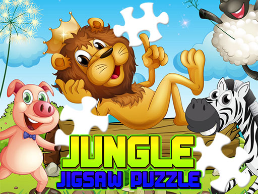 Jungle Jigsaw Puzzle