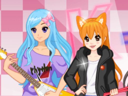 K-On Dress Up