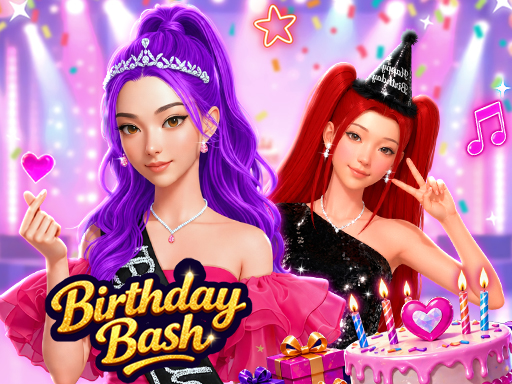 K-Pop Hunter Birthday Bash