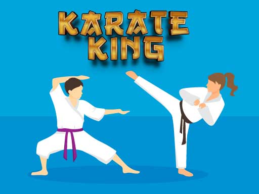 Karate king