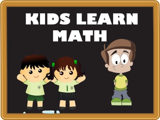 Kids Learn Math