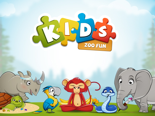 Kids Zoo Fun