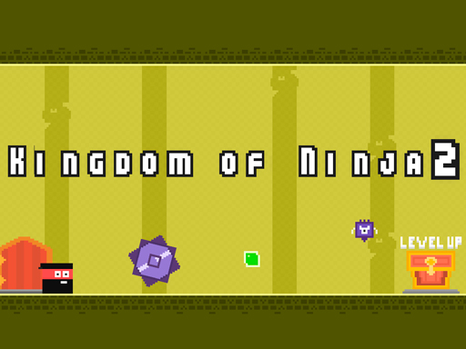 Kingdom of Ninja 2