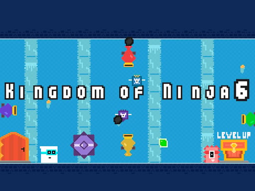 Kingdom of Ninja 6