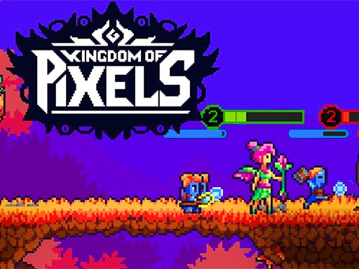 Kingdom of Pixels