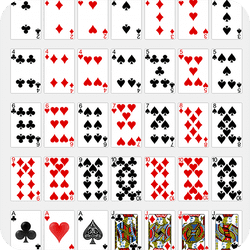 Kobadoo Poker Cards