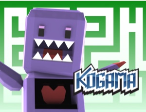 KOGAMA: MAZE