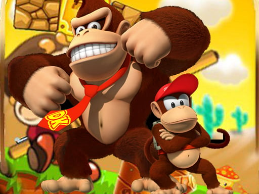 Kong Hero Super Kong Jump 2020