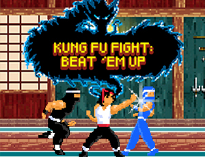 Kung Fu Fight : Beat 'em up