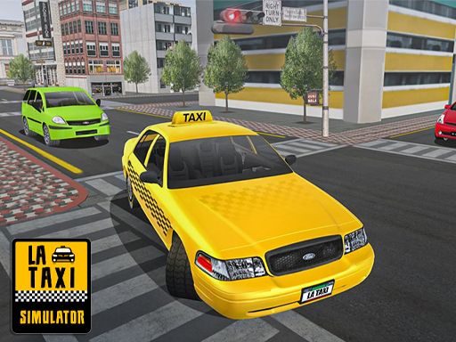 LA Taxi Simulator