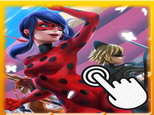 Ladybug Miraculous Clicker