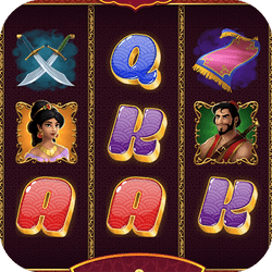 Lamp of Aladdin Slots